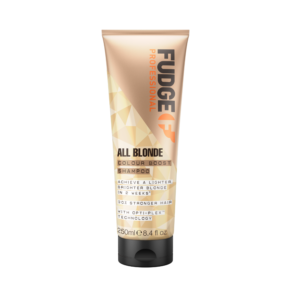 FUDGE All Blonde -  Colour Boost Sampon 250 ml