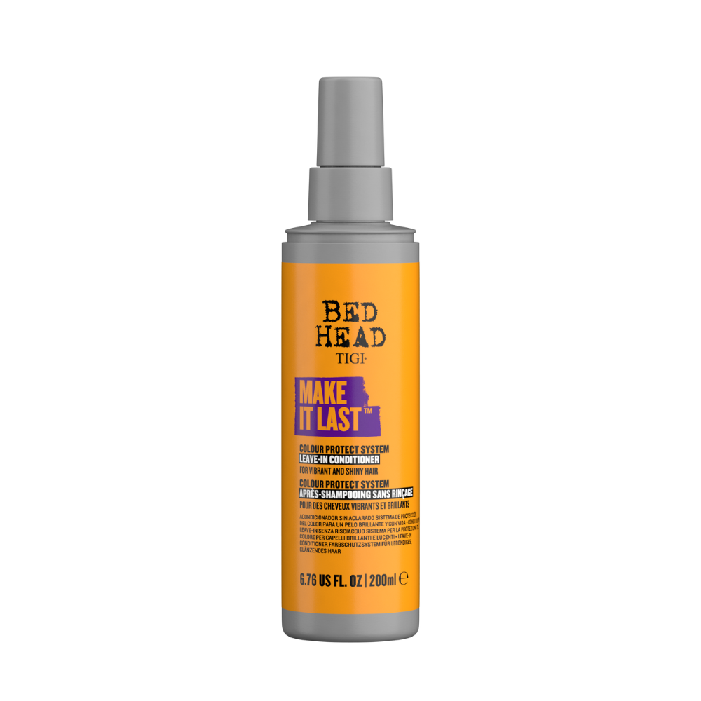 TIGI Bed Head Make It Last - Hajban hagyható színvédő kondicionáló 200 ml