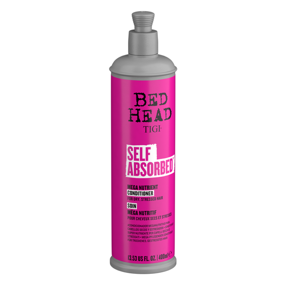 TIGI Self Absorbed - Extra tápláló kondicionáló 400 ml