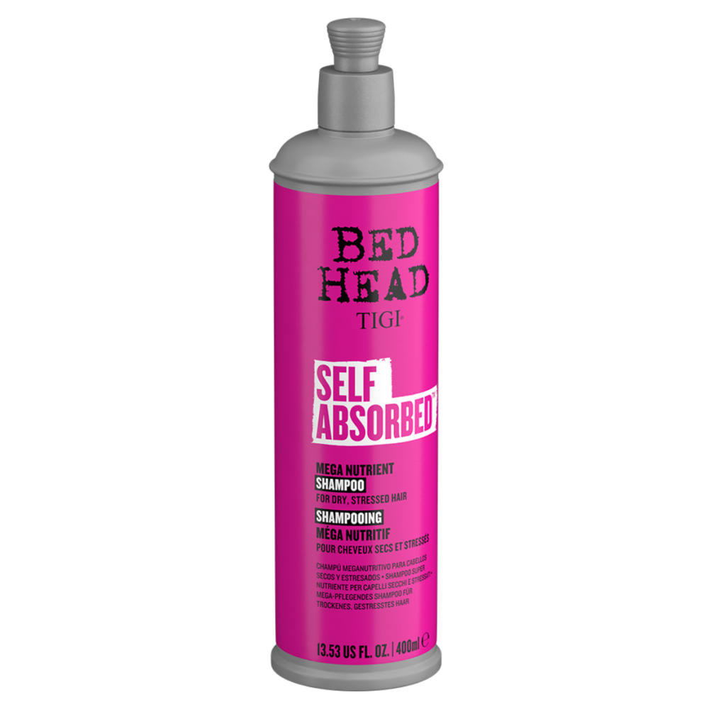 TIGI Self Absorbed - Extra tápláló sampon 400 ml