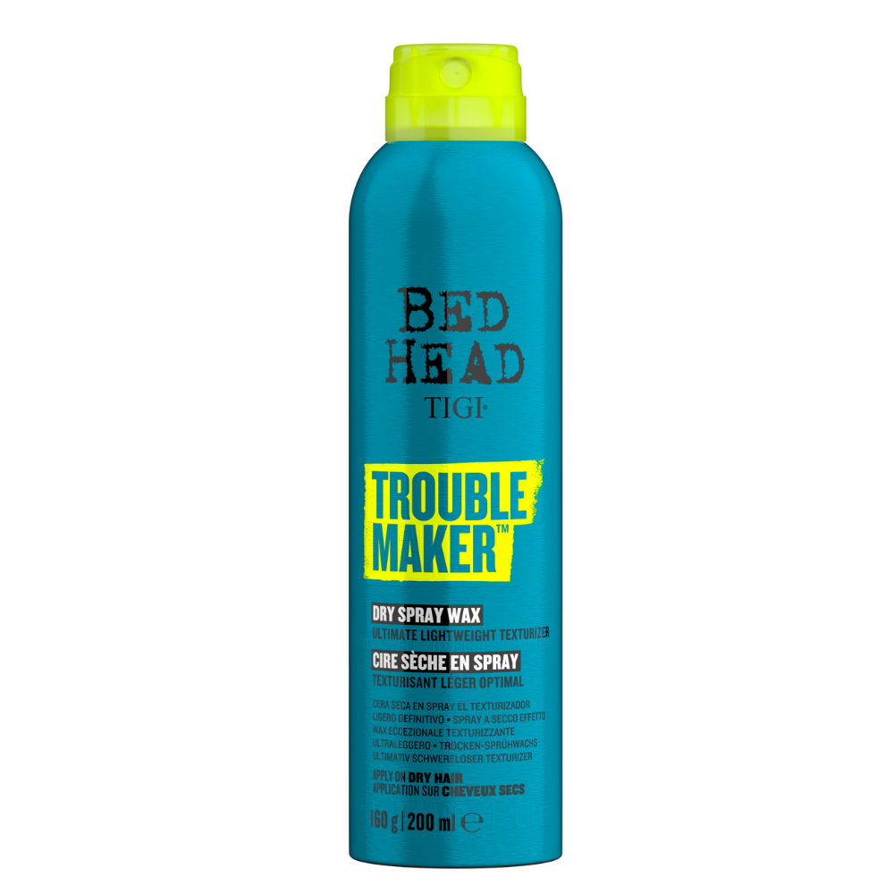 TIGI Troublemaker - Száraz Spray Wax 200 ml