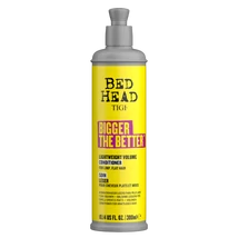 TIGI Bigger The Better - Kondicionáló vékony szálú hajra 300ml
