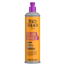 TIGI Colour Goddess - Színvédő sampon festett hajra 400 ml