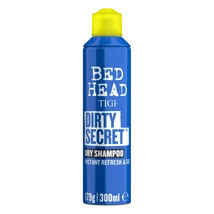 TIGI Dirty Secret - Frissítő száraz sampon 300ml