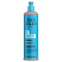 TIGI Recovery Moisturizing - Hidratáló sampon száraz hajra 400ml