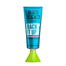TIGI Back It Up - Textúráló formázó krém 125ml