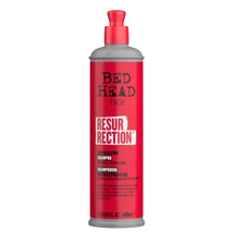 TIGI Resurrection Repair - Regeneráló sampon sérült hajra 400 ml