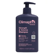 Climaplex Strength&Volume Erősítő és dúsító hatású sampon - 400 ml