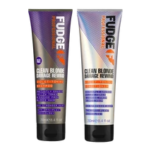 Clean Blonde Damage Rewind DUO