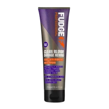 Clean Blonde Damage Rewind Sampon
