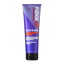 clean blonde sampon