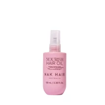 NAK Nourish Hair Oil - Tápláló hajolaj 100 ml