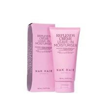 NAK Replends Creme Leave in Moisturiser - Hidratáló, hajban hagyható krém 150 ml