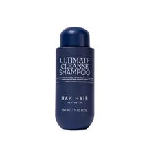 NAK Ultimate Cleanse - Mélytisztító sampon 350 ml