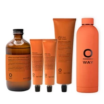 OWAY Sunway Nyári hajápoló csomag otthonra és nyaralásra