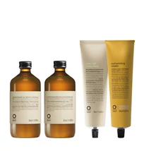 OWAY Hajápoló és formázó csomag göndör hajra