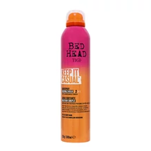 TIGI Keep It Casual - Rugalmas tartást adó hajlakk 300 ml