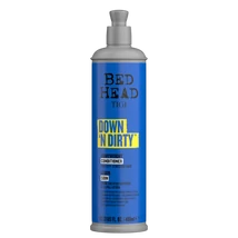 1+1 AKCIÓ! TIGI Down N’ Dirty - Tápláló kondicionáló 400 ml