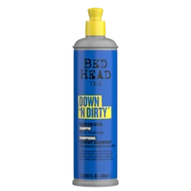 TIGI Down N’ Dirty - Mélytisztító Sampon 400 ml