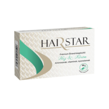 HAIRSTAR Premium Étrend-kiegészítő -  Haj és köröm (30 db)