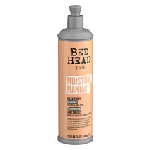 TIGI Moisture Maniac - Szulfátmentes mélyhidratáló sampon 400 ml