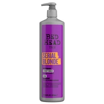 TIGI Bed Head Serial Blonde - Kondicionáló sérült szőke hajra 970ml