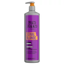 TIGI Bed Head Serial Blonde - Sampon sérült szőke hajra 970ml